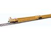 Santa Fe Thrall 5-Unit Rebuilt 40' Well Car #1059