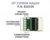 JST-21PNEM Adapter