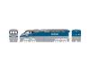 Amtrak Pacific Surfliner F59PHI #457 with DCC & Sound
