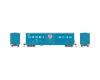 St. Lawrence Railroad 50' PS 5277 Box Car #101877