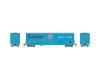 Illinois Central Gulf 50' PS 5277 Box Car #501892