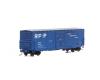 Richmond, Fredericksburg & Potomac 50' Combination Door Box Car #2456