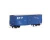 Richmond, Fredericksburg & Potomac 50' Combination Door Box Car #2499