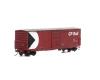 Canadian Pacific 50' Combination Door Box Car #200111