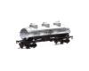 Shell Chemical Triple Dome Tank Car #652