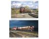 Conrail in the Norfolk Southern/CSX Era