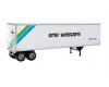 Erie Western 40' Trailmobile Trailer 2-Pack