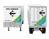 Erie Western 40' Trailmobile Trailer 2-Pack