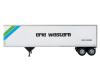 Erie Western 40' Trailmobile Trailer 2-Pack