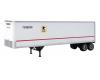 US Postal Service 40' Trailmobile Trailer 2-Pack