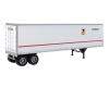 US Postal Service 40' Trailmobile Trailer 2-Pack