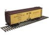 Nuckoll’s Refrigerator Line 36' wood reefer #3003