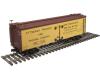 Pittsburgh Provision and Packing 36' wood reefer #1244