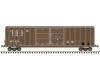 Seattle & North Coast FMC 5077 Centered Double Door Box Car #1059