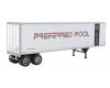 Preferred Pool 40' Trailmobile Trailer 2-Pack