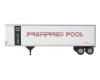 Preferred Pool 40' Trailmobile Trailer 2-Pack