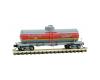 Saltair 39' Single Dome Tank Car #105