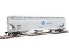Archer-Daniels-Midland 60' NSC 5150 3-Bay Covered Hopper #52314