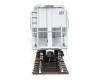 Archer-Daniels-Midland 60' NSC 5150 3-Bay Covered Hopper #52314