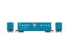 St. Lawrence Railroad 50' PS 5277 Box Car #101801