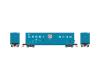 St. Lawrence Railroad 50' PS 5277 Box Car #101877