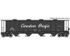 Canadian Pacific 59' cylindrical hopper #382598