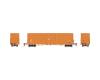 Washington Central 50' PC&F Box Car 10' Plug Door #10121