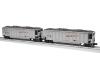 BNSF rotary gondola 4-pack