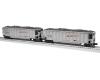 BNSF rotary gondola 4-pack