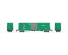 Great Northern 50' PC&F Box Car 10' Plug Door #200016