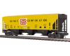 Bunge Corporation PS-2CD high-sided hopper car