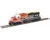 Norfolk Southern (First Responders) GP38 #5642 with LokSound