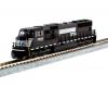 Norfolk Southern SD70M (flat radiator) #2588