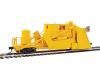 Yellow-Painted/Unlettered Jordan Speader