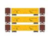 FGE/Penn Central 50' Youngstown Plug Door Box Car 3-Pack