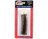 Code 83 15" Radius 1/2 Curve 4-Pack