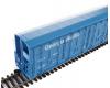 Georgia Pacific 56' Thrall All-Door Box Car #50232