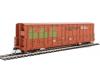 Lignum 56' Thrall All-Door Box Car #80010