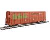 Lignum 56' Thrall All-Door Box Car #80013