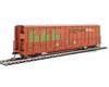 Lignum 56' Thrall All-Door Box Car #80013