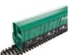 Potlatch 56' Thrall All-Door Box Car #121