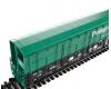 Potlatch 56' Thrall All-Door Box Car #124