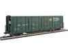 British Columbia Railway 56' Thrall All-Door Box Car #800105