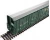 British Columbia Railway 56' Thrall All-Door Box Car #800105