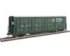 British Columbia Railway 56' Thrall All-Door Box Car #800108