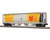 Canadian Wheat (gray/yellow) 100 ton hopper car