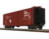 Richmond Fredericksburg & Potomac 50' PS-1 boxcar with Youngstown door