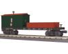 Pennsylvania Railroad crane tender #491230