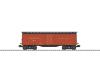 Milwaukee Road milk car