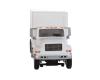 United Parcel Service International (R) 4900 Single-Axle Box Van